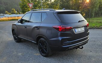 Ssangyong Rexton 2.2e-XDi Premium+ 4WD Úprava - 8