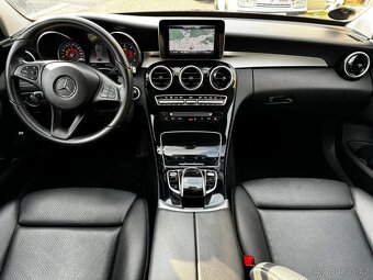 Mercedes benz c220d 2018 - 8