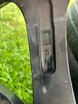 Alu kola 19” pro Škoda, VW, AUDI atp - 8
