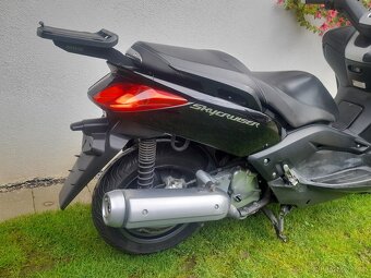 MBK skycruiser, Yamaha x max 125 - 8