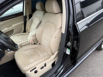 Škoda Superb 2 kombi SCOUT 2.0 TDI 125 KW, 12/2012, 4x4 - 8