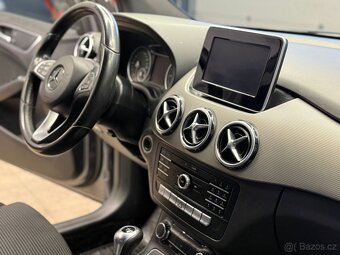 Mercedes Benz b - 8