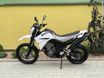 Yamaha XT 660R - 8