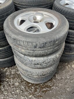 15" ALU kola rozteč 4x100 R15/REF_54/ - 8