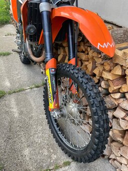 KTM EXC-F 250 - 8