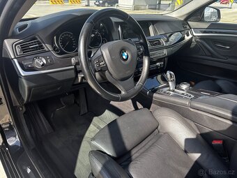 Prodám BMW 520d F10 2015 | 192.500 Km | První majitel - 8