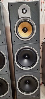 Prodám reprosoustavy B&W DM640 - 8