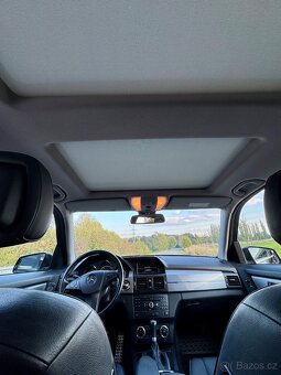 Mercedes Benz GLK 350 CDI, automat, 4MATIC - 8