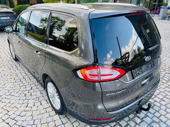 Ford Galaxy 2.0TDCi MANUÁL 7 MÍST TAŽNÉ ODPOČET DPH - 8