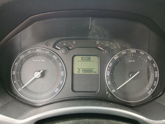 Škoda Octavia 2.0 TDi 103 kW bez DPF - 8