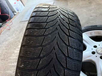 Originální alu kola Mercedes-Benz ML W164 5x112 R19 - 8