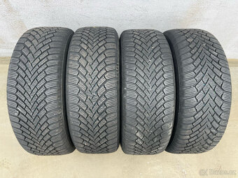 205/55R16 91H zimní sada TOYOTA AURIS 6,5x16 5x114,3 ET45 - 8