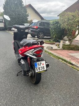Maxon Matador 125ccm - 8