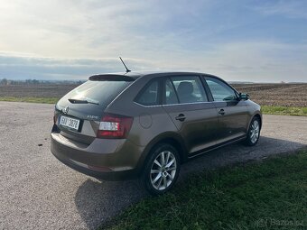 Škoda Rapid SB 1,4 TDI 66 KW - 8