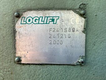 Loglift 241 - 8