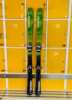 TOP stav - lyžáky Wedze 500 (38 EU ,24 cm) - 8