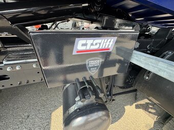 MAN TGM 15.290, 15,5 TUNY, 2016, EURO6, NOVÝ CHARVÁT CTS - 8