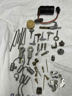 Predám - NOVÉ - TLMIČE - Jawa 90 - Trial, Roadster - - 8