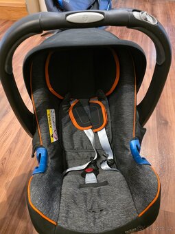Britax romer baby-safe plus shr II br - 8
