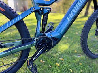 Haibike Alltrail 9 - 8
