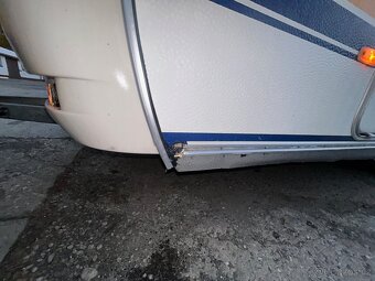 Prodám karavan Wilk 490KM, sport. - 8