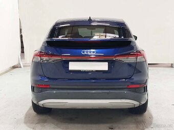Audi Q4 Sportback 35 e-tron – elektro, 125 kW, 2022 - 8