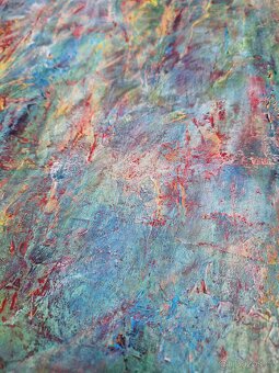 Denis Marcon - Saigon dans les eyux N11 (Olejomaľba)+Certif. - 8