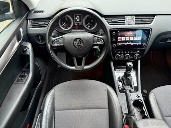 Škoda Octavia 3 Combi 2.0 TDI 110kW DSG - záruka Autodraft - 8