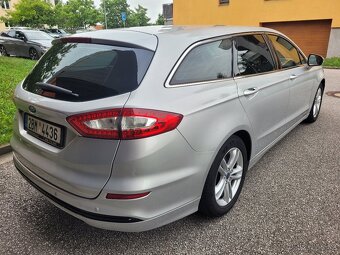 Mondeo 2,0 TDCI 110kW r.v2016 (224tkm) pěkný stav - 8