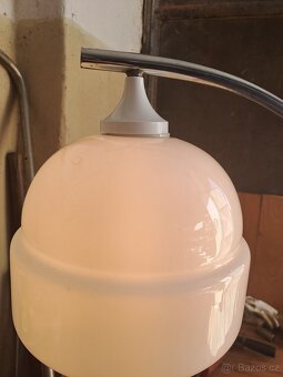 stojanová lampa -BRUSEL - nová elektroinstalace - 8