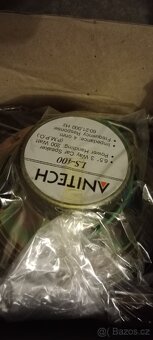 Subwoofer a autoradia + zesilovač - 8