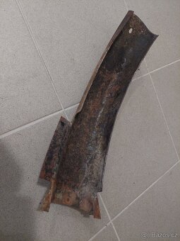 Jawa CZ 175 kyvacka - podblatnik - 8