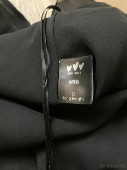 Plesové šaty Marks & Spencer - 8