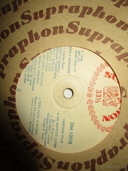 Gramofonové desky retro - 8