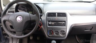 Fiat Grande Punto 1.2 8V - 8