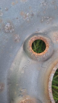 Plechové disky 5x112 6Jx15 ET37 - 8