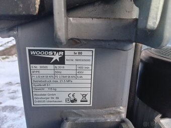 Štípačka na dřevo - 8