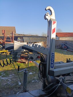 Nosič kontejnerů CTS Charvát 05-32 K - 8