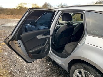 Audi A4 B9 Avant 2.0TDI Quattro - 8