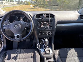 Golf 6 1.6 TDi 77kw - 8