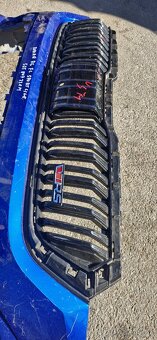 Predni naraznik skoda kodiaq rs facelift - 8