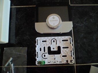 De Dietrich - ovládání SMART TC - 8