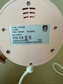 Ruční parní žehlička - 8