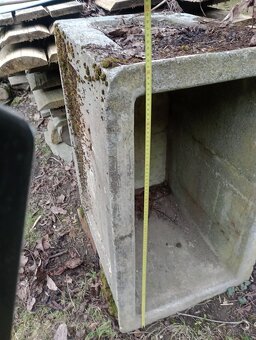 Betonov jimka, nádrž - 8