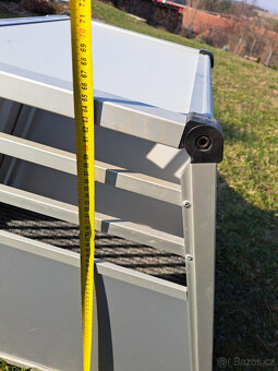 Klec pro psa do auta - 8