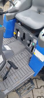 Iseki sial hunter 20 - 8