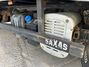 Iveco Eurocargo 75E18 SHRNOVAČKA MĚCHY ČELO E5 - 8