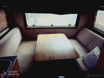 Fiat Ducato 2.5 D 1986 - karavan - 8