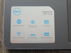 Notebook Dell Inspiron 15 5000 Series, i7 - 8