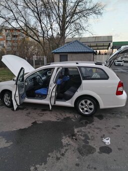 Prodám Chevrolet nubira (Laceti) r.2009vyrob - 8